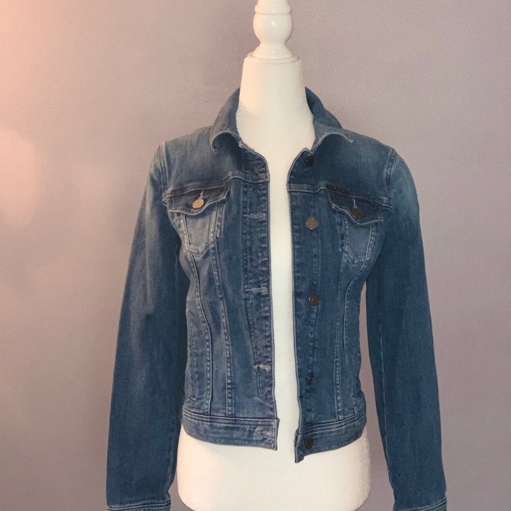 Ax Denim Jacket